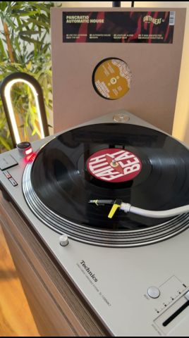 Pancratio - Automatic House (A2 - By The Way)