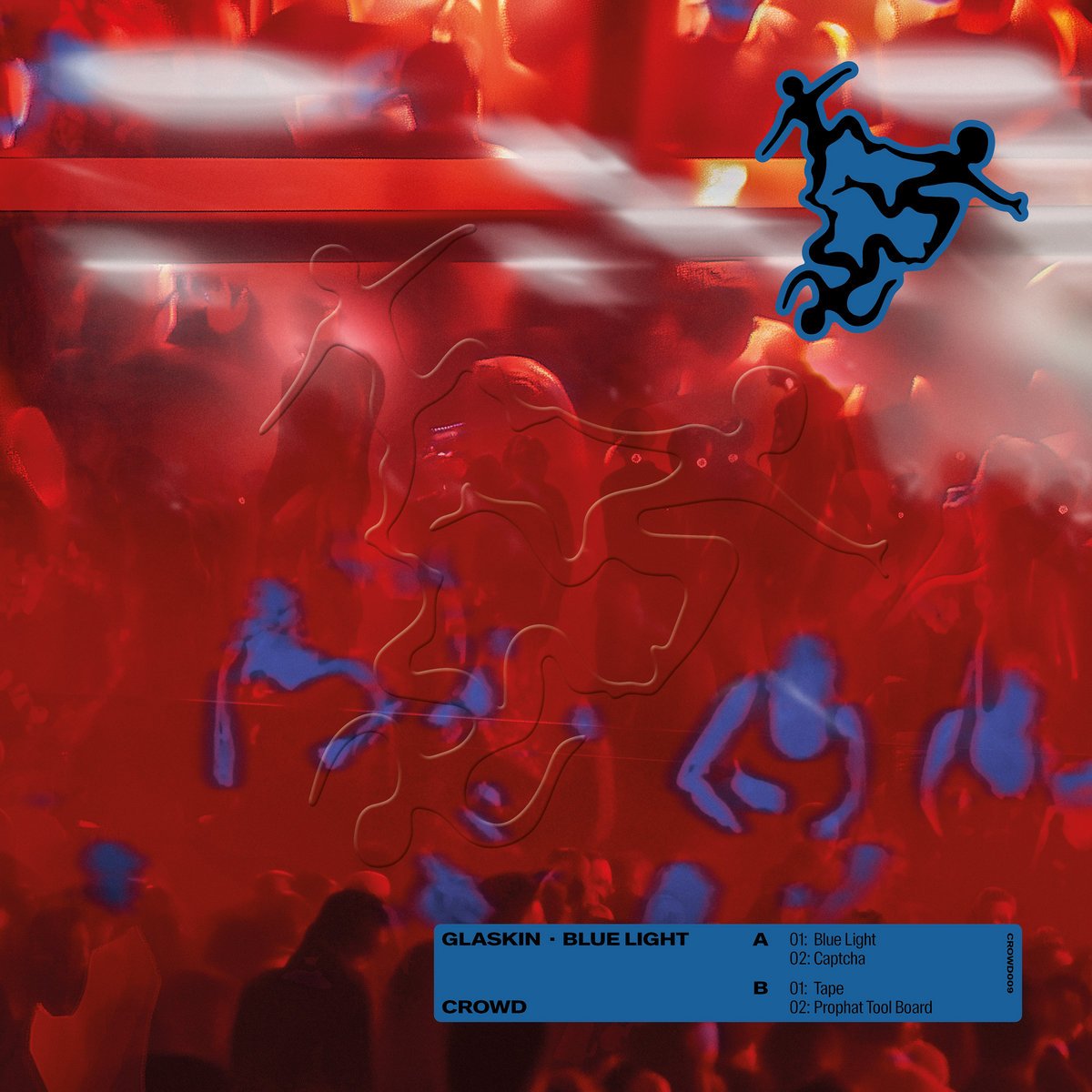 Glaskin – Blue Light